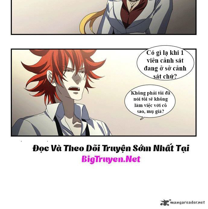 Supernatural Investigation Department Chap 38 - Next Chap 39