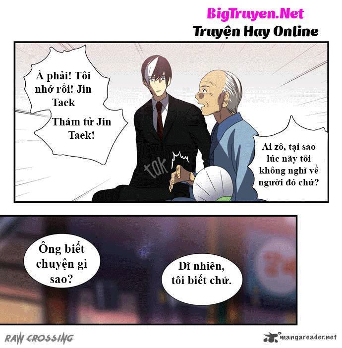 Supernatural Investigation Department Chap 39 - Next Chap 40