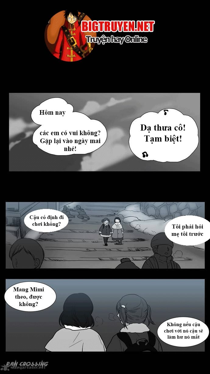 Supernatural Investigation Department Chap 40 - Next Chap 41