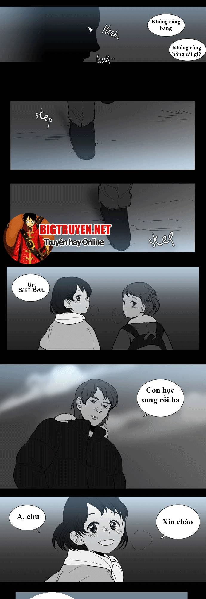 Supernatural Investigation Department Chap 40 - Next Chap 41
