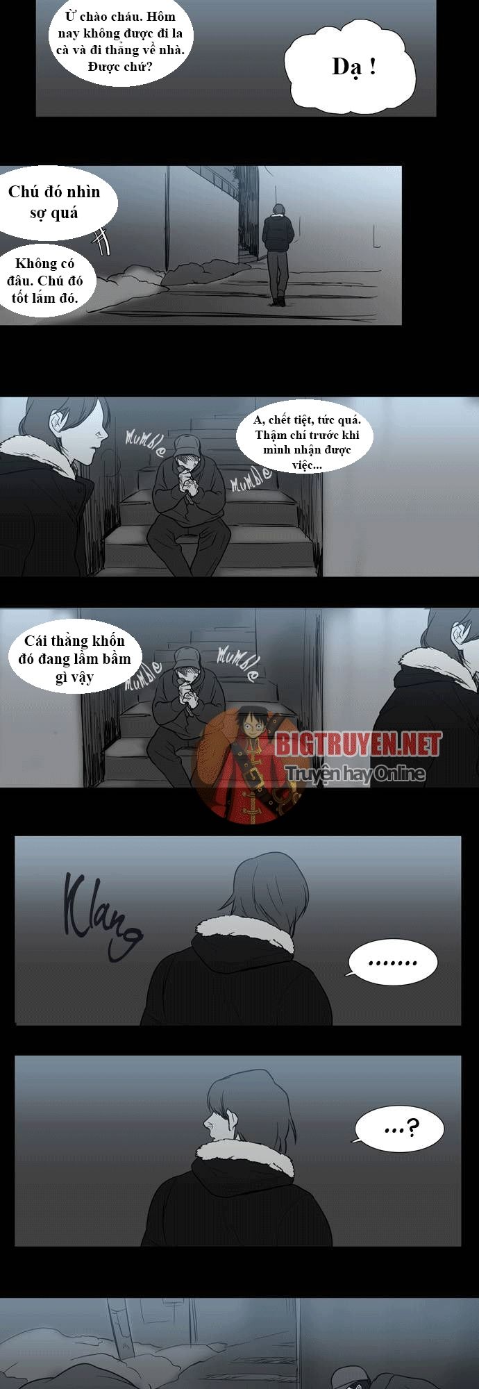 Supernatural Investigation Department Chap 40 - Next Chap 41