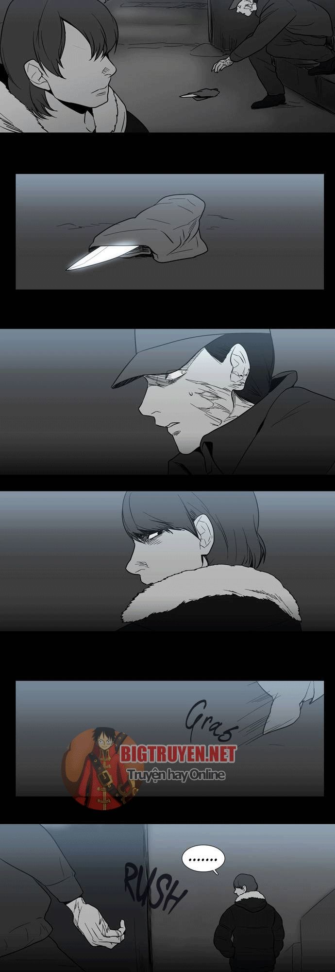 Supernatural Investigation Department Chap 40 - Next Chap 41