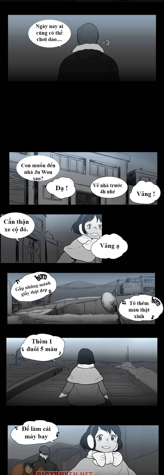 Supernatural Investigation Department Chap 40 - Next Chap 41