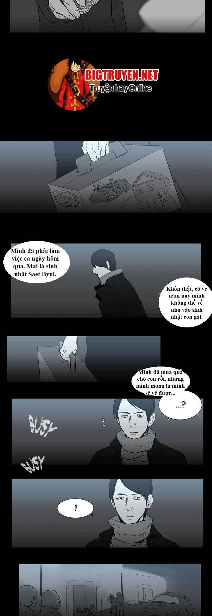 Supernatural Investigation Department Chap 40 - Next Chap 41