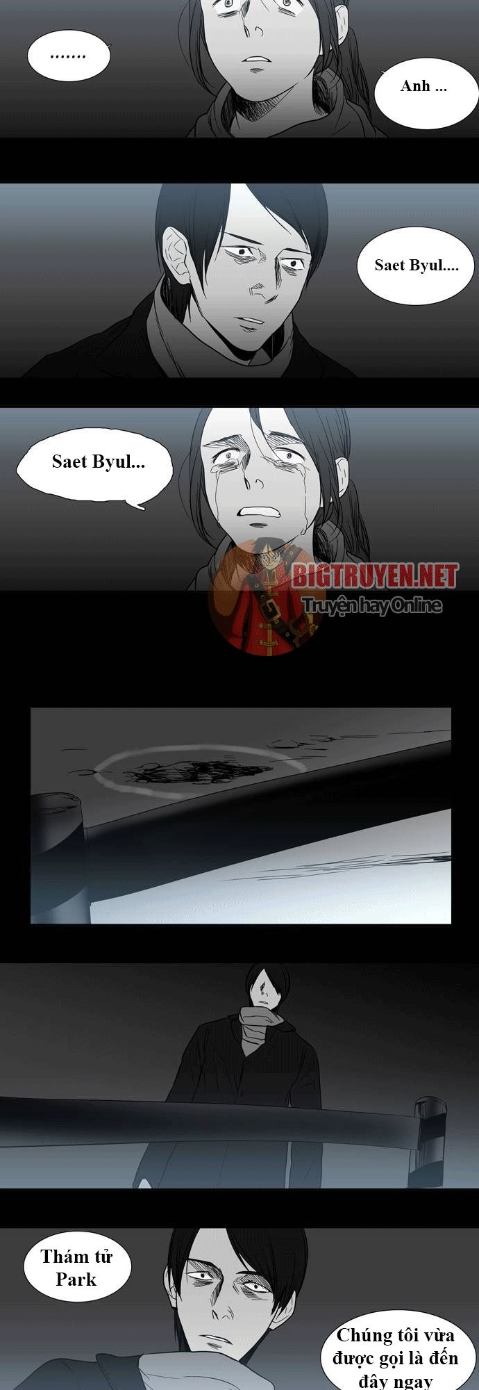 Supernatural Investigation Department Chap 40 - Next Chap 41