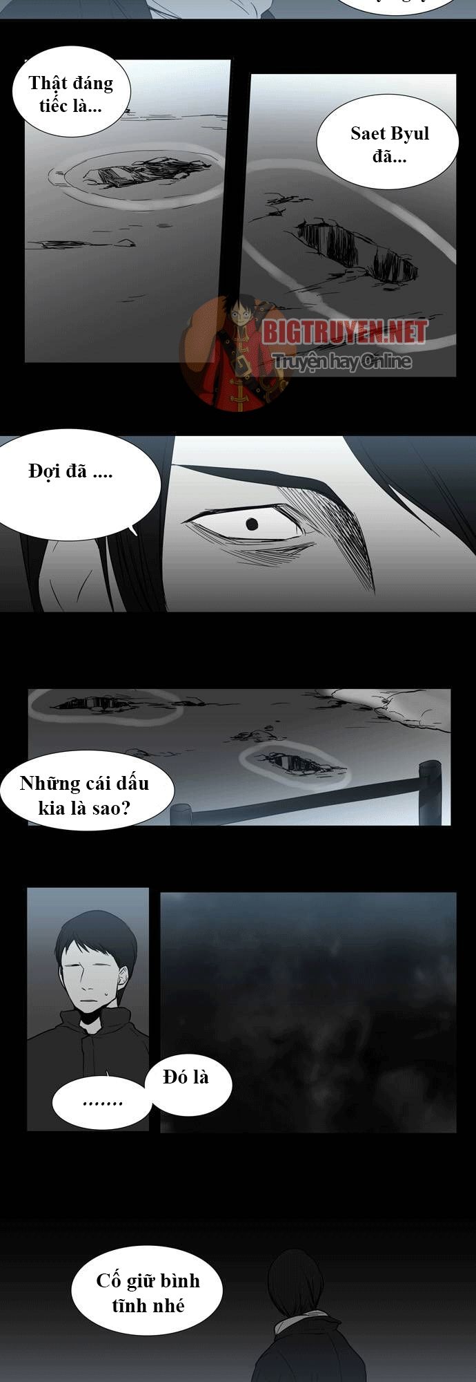 Supernatural Investigation Department Chap 40 - Next Chap 41