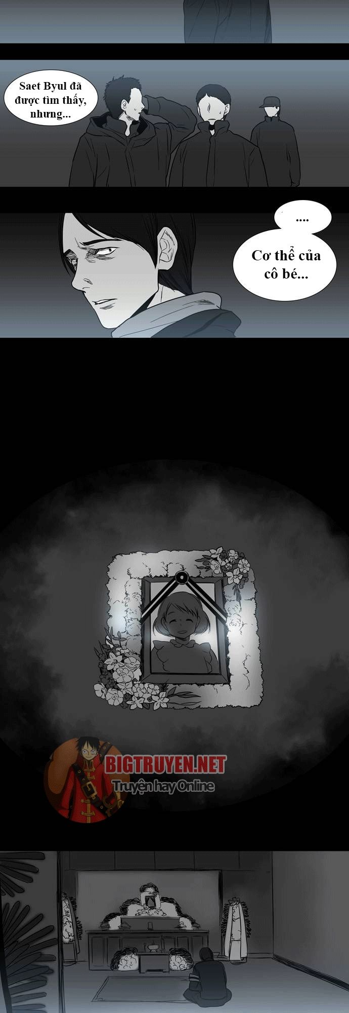 Supernatural Investigation Department Chap 40 - Next Chap 41