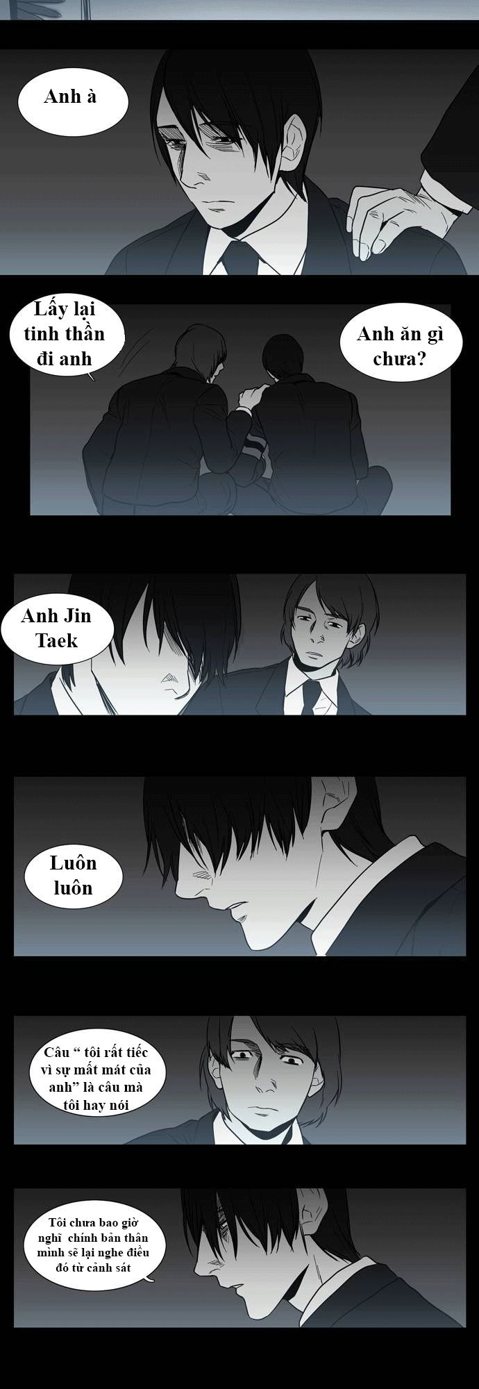 Supernatural Investigation Department Chap 40 - Next Chap 41