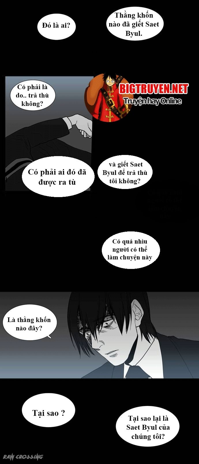 Supernatural Investigation Department Chap 40 - Next Chap 41