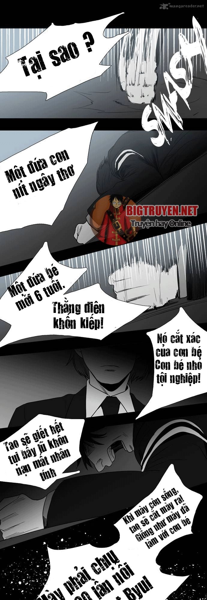 Supernatural Investigation Department Chap 40 - Next Chap 41