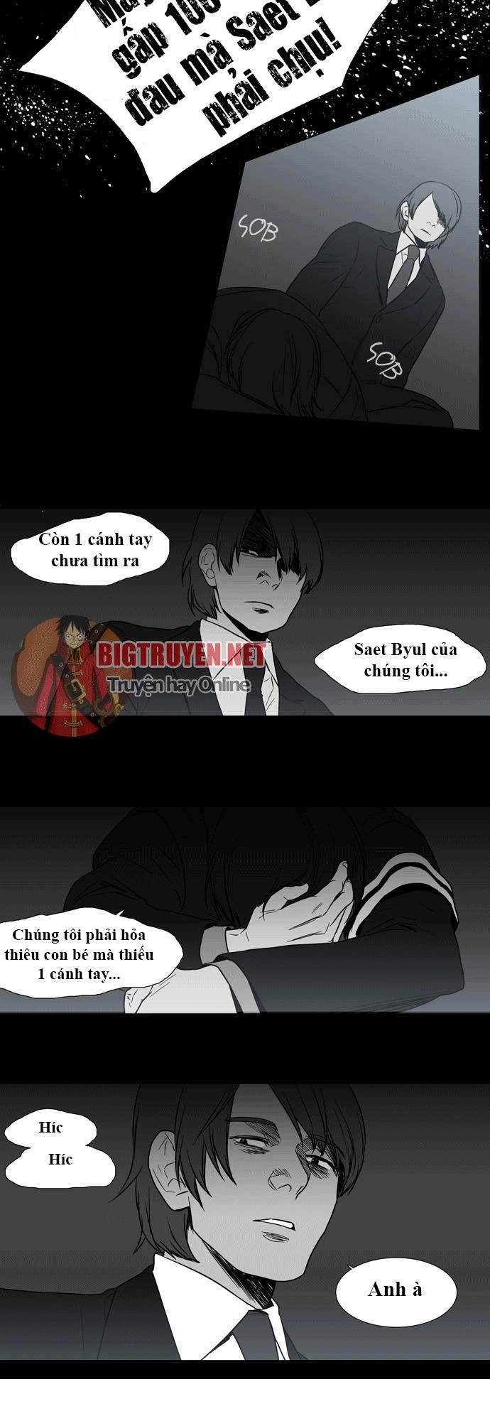 Supernatural Investigation Department Chap 40 - Next Chap 41