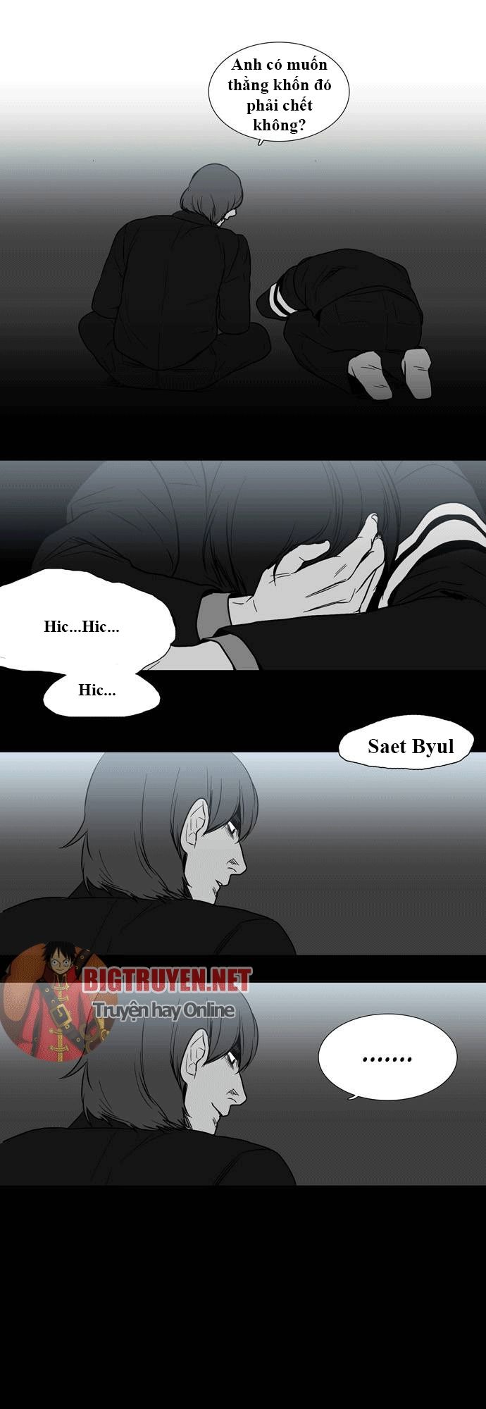 Supernatural Investigation Department Chap 40 - Next Chap 41