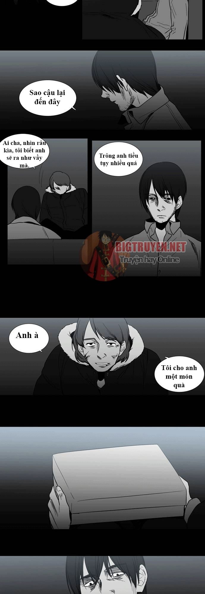 Supernatural Investigation Department Chap 40 - Next Chap 41