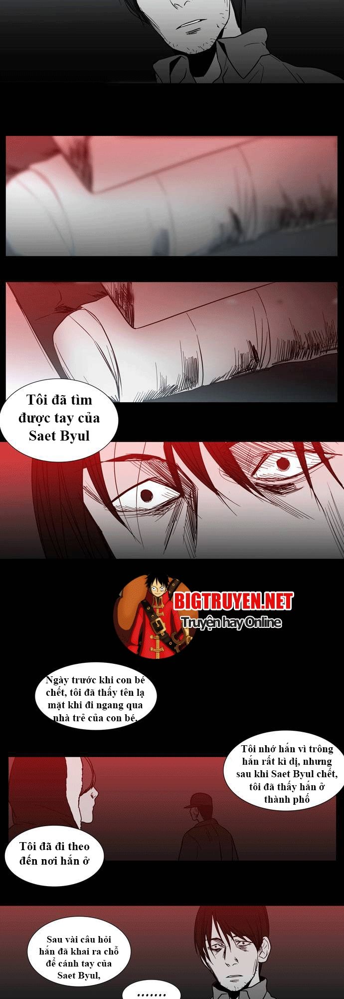 Supernatural Investigation Department Chap 40 - Next Chap 41