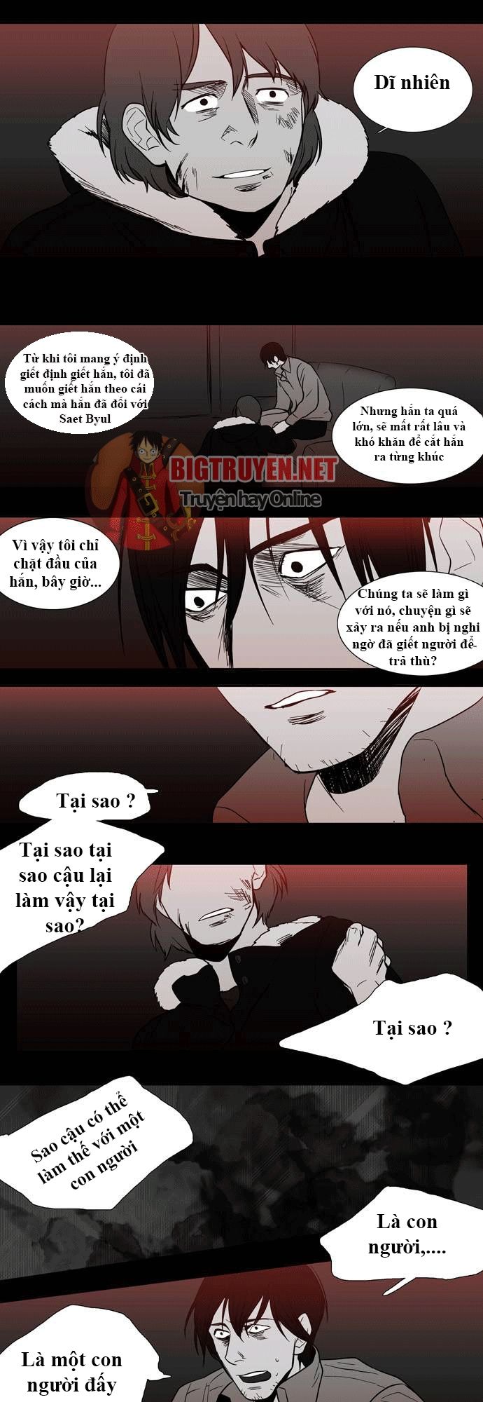 Supernatural Investigation Department Chap 40 - Next Chap 41