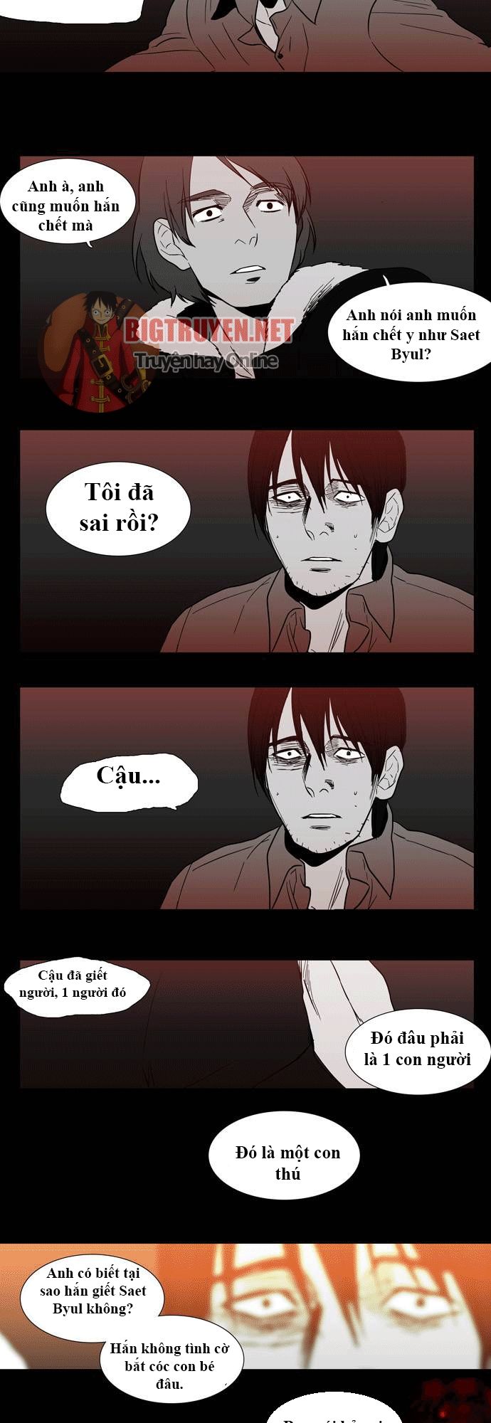 Supernatural Investigation Department Chap 40 - Next Chap 41