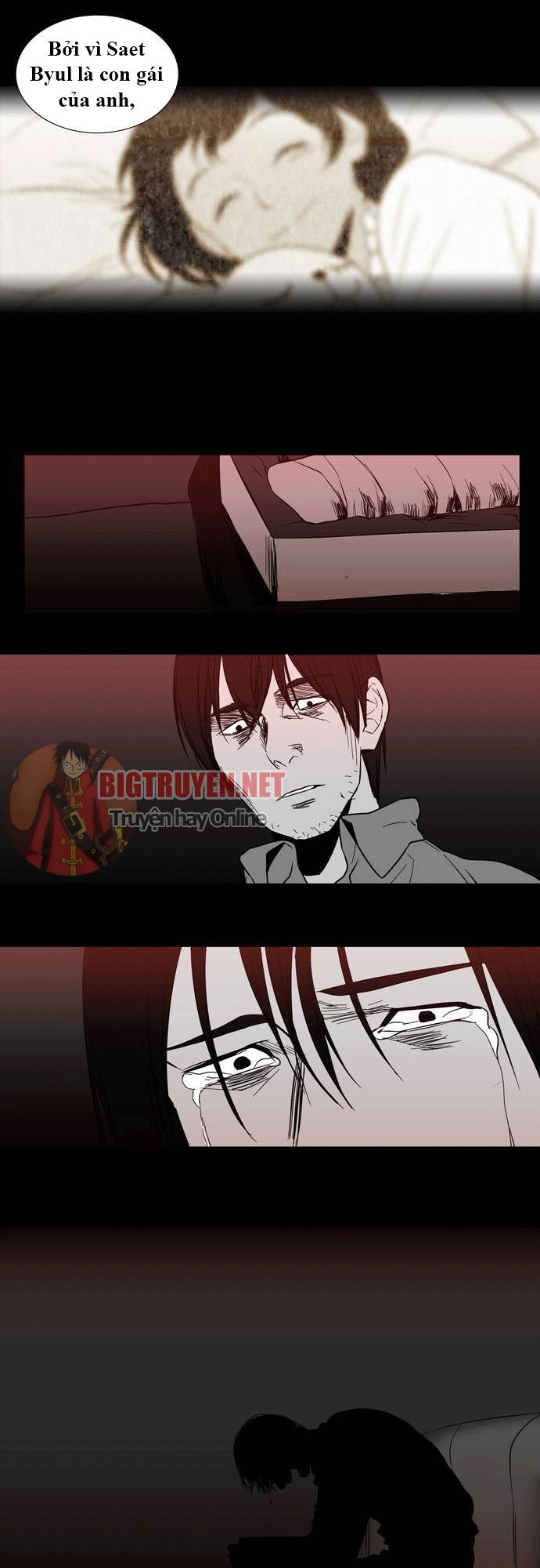 Supernatural Investigation Department Chap 40 - Next Chap 41