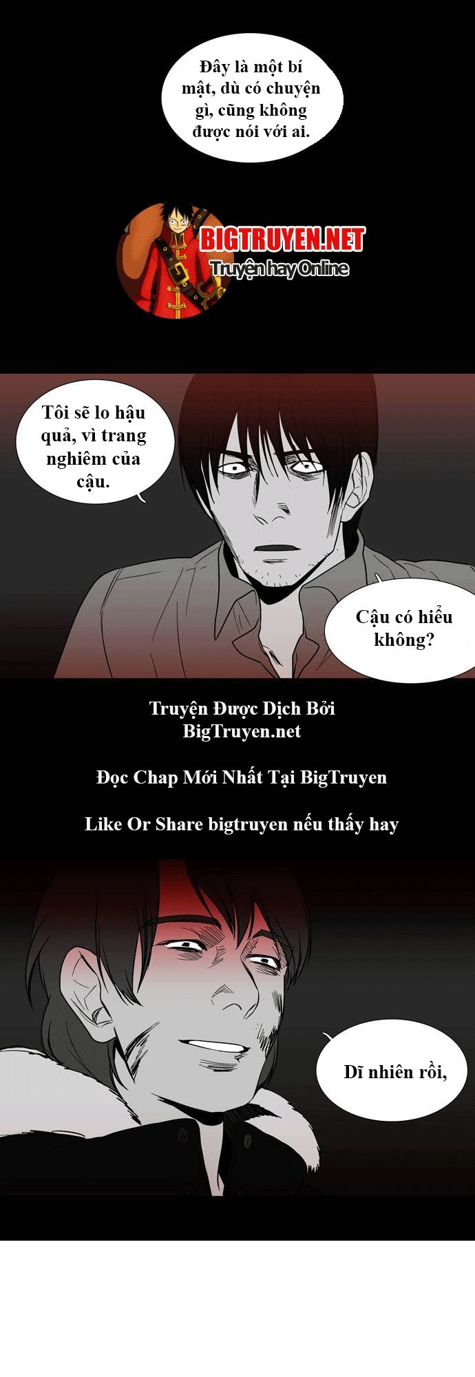 Supernatural Investigation Department Chap 40 - Next Chap 41