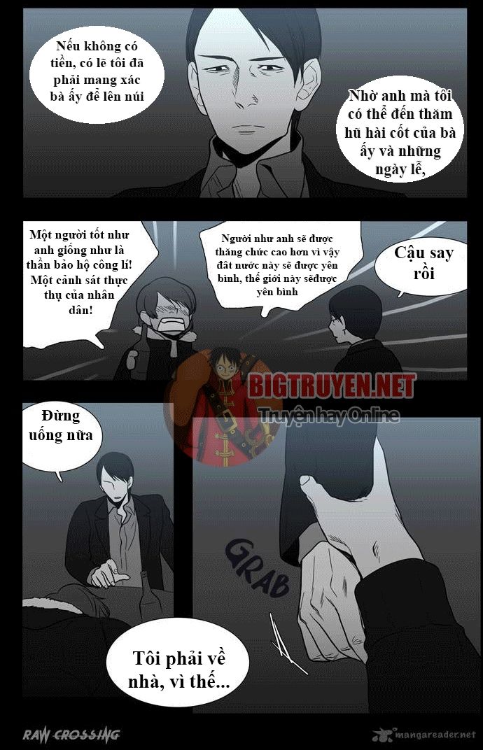 Supernatural Investigation Department Chap 40 - Next Chap 41
