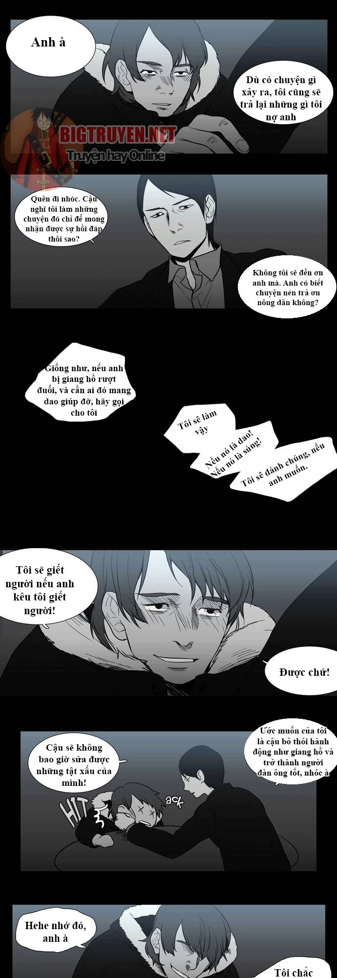 Supernatural Investigation Department Chap 40 - Next Chap 41