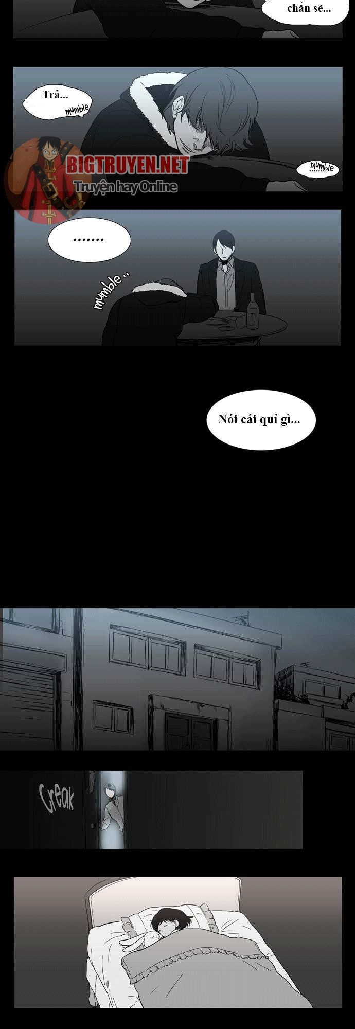 Supernatural Investigation Department Chap 40 - Next Chap 41