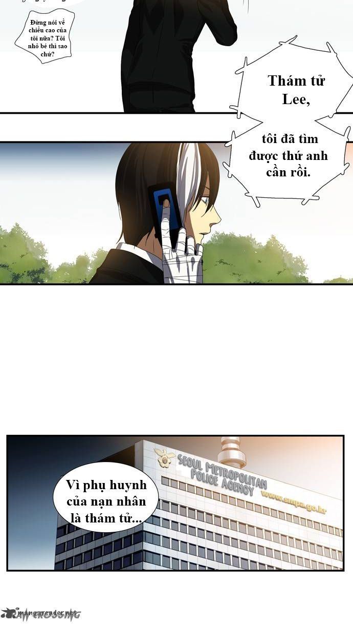 Supernatural Investigation Department Chap 41 - Next Chap 42