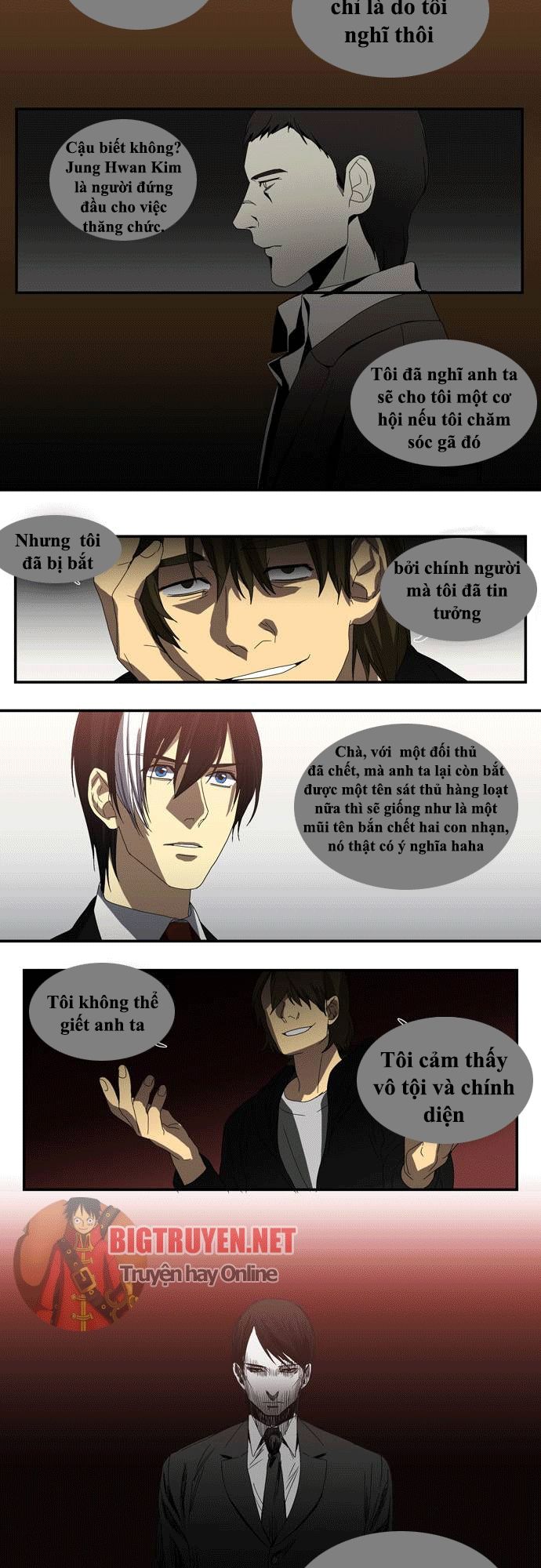 Supernatural Investigation Department Chap 42 - Next Chap 43