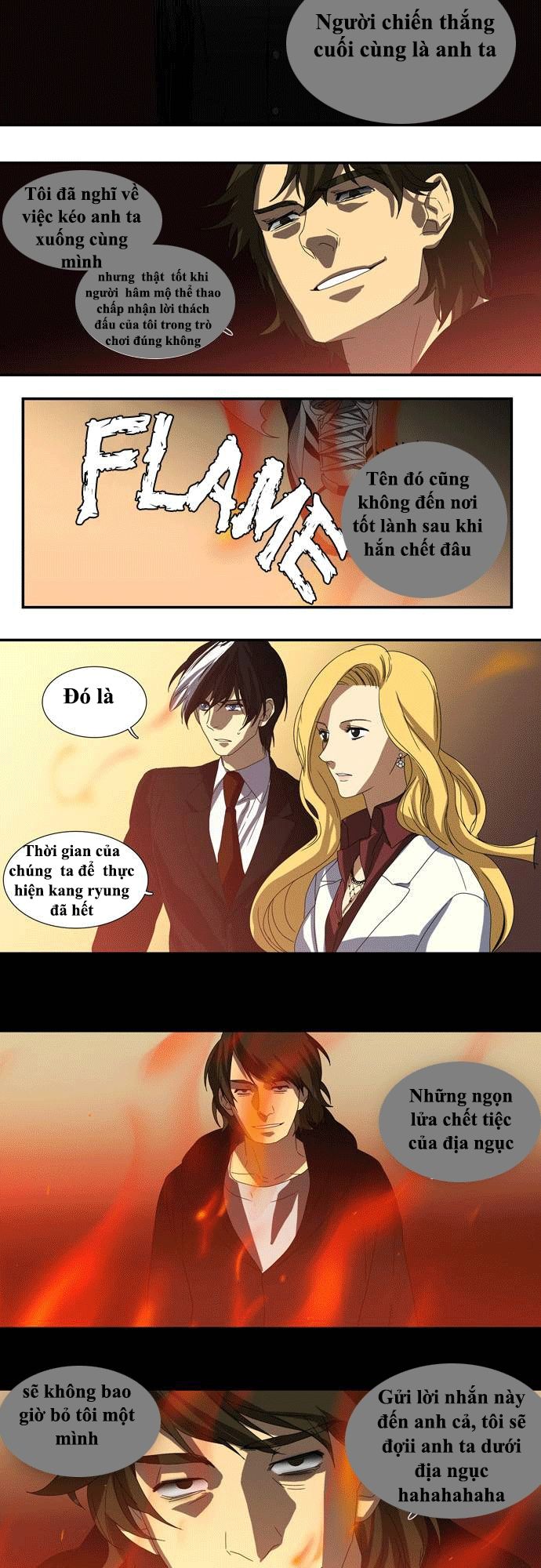 Supernatural Investigation Department Chap 42 - Next Chap 43
