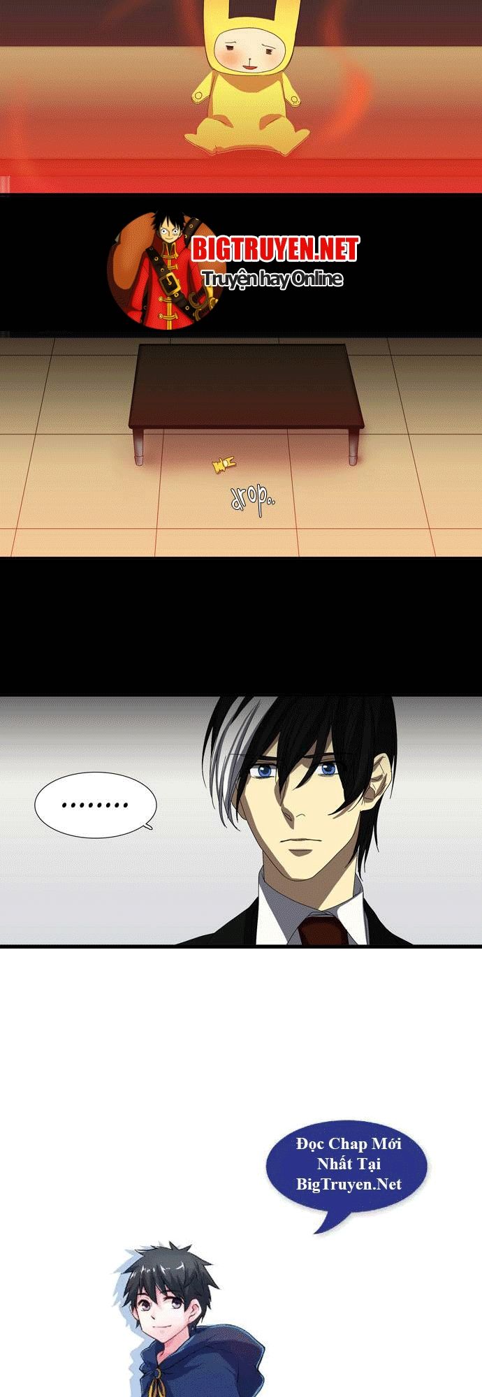 Supernatural Investigation Department Chap 42 - Next Chap 43