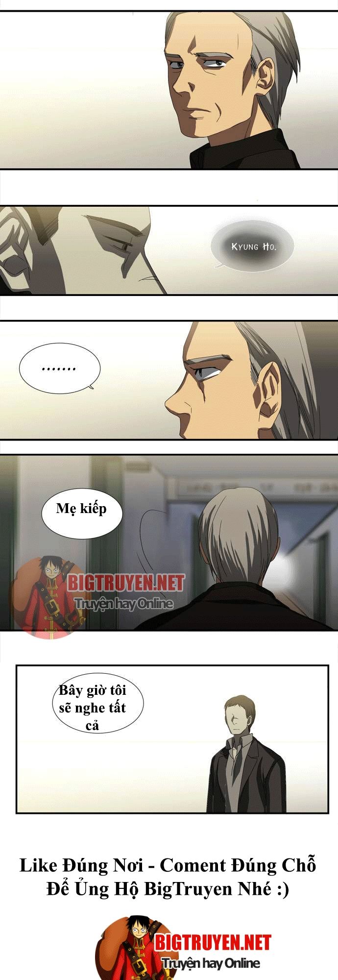 Supernatural Investigation Department Chap 42 - Next Chap 43