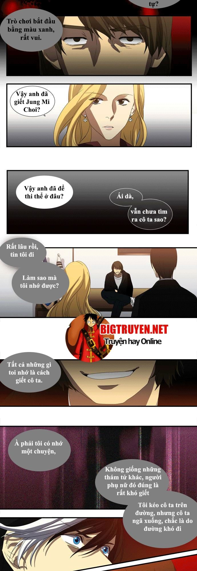 Supernatural Investigation Department Chap 42 - Next Chap 43