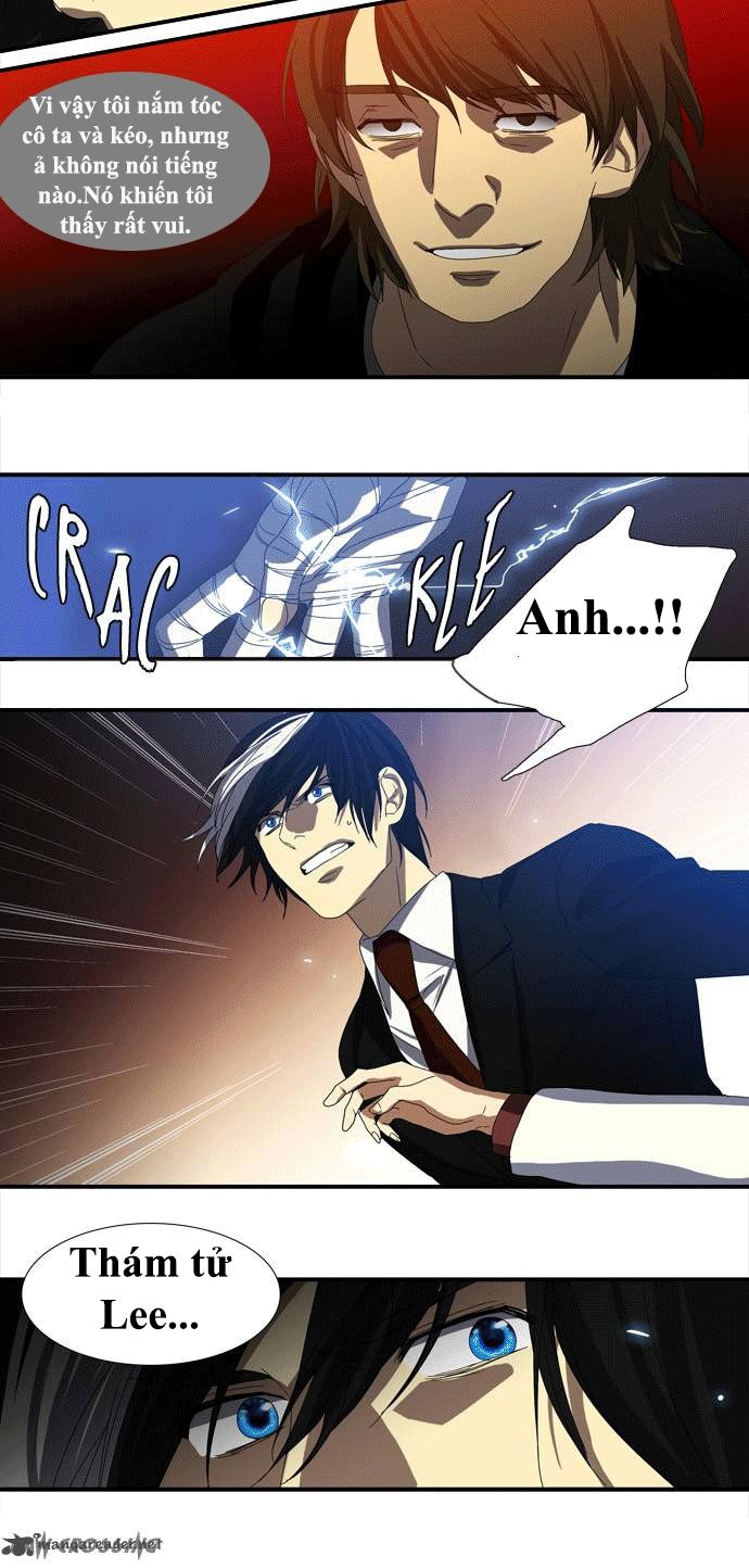 Supernatural Investigation Department Chap 42 - Next Chap 43