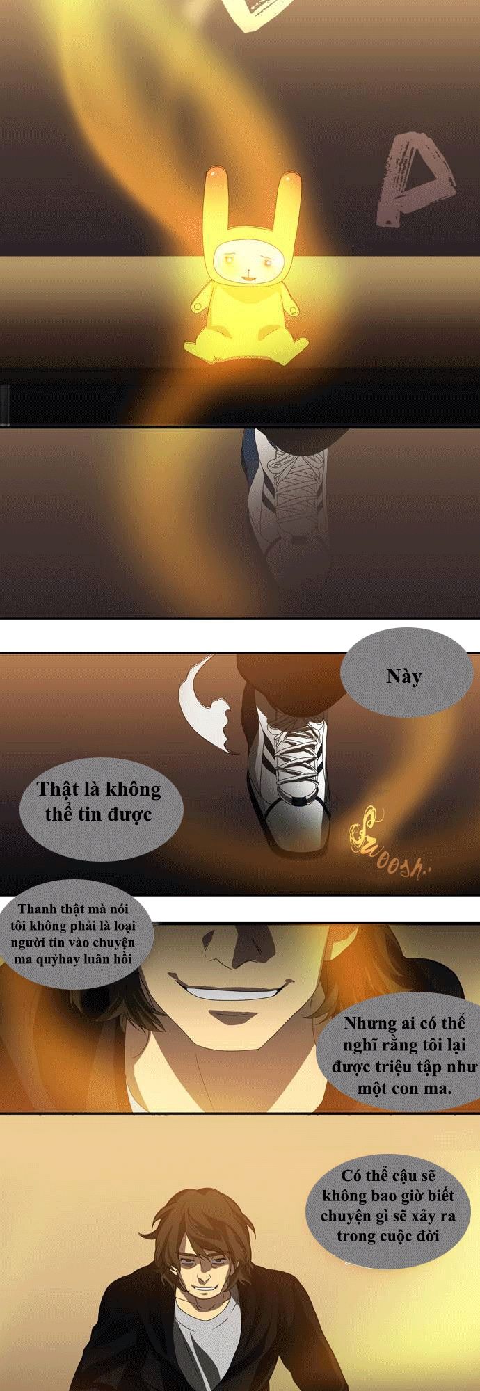 Supernatural Investigation Department Chap 42 - Next Chap 43
