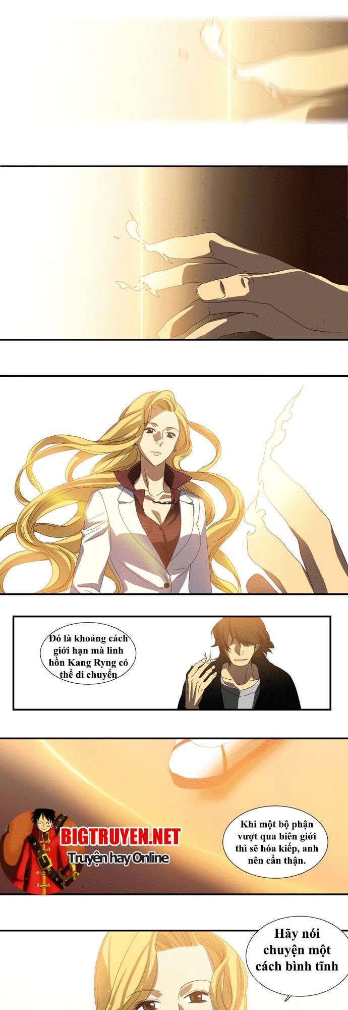 Supernatural Investigation Department Chap 42 - Next Chap 43