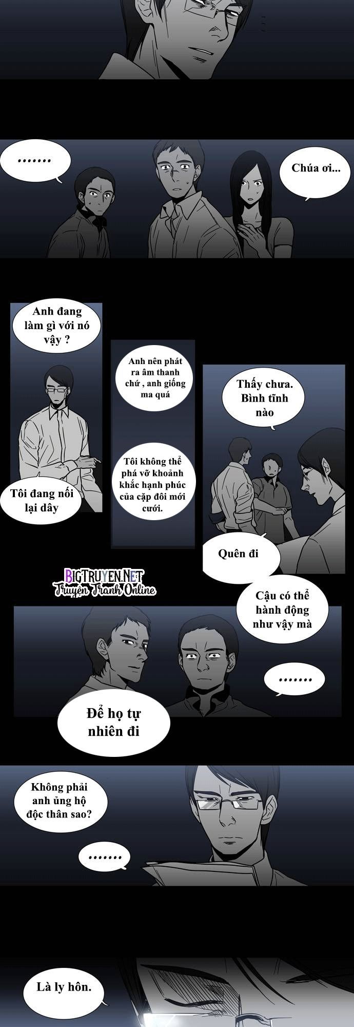 Supernatural Investigation Department Chap 43 - Next Chap 44
