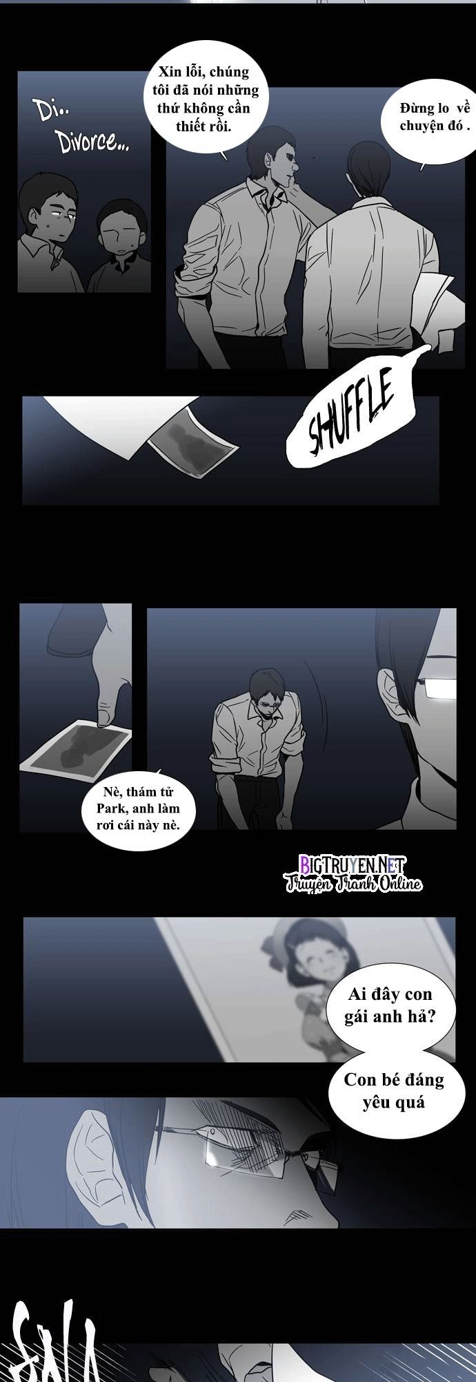Supernatural Investigation Department Chap 43 - Next Chap 44