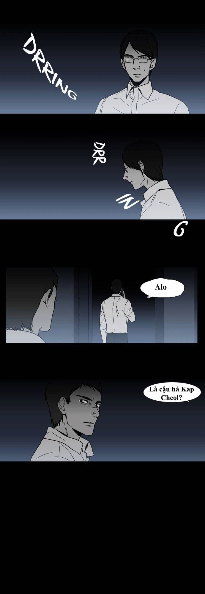 Supernatural Investigation Department Chap 43 - Next Chap 44