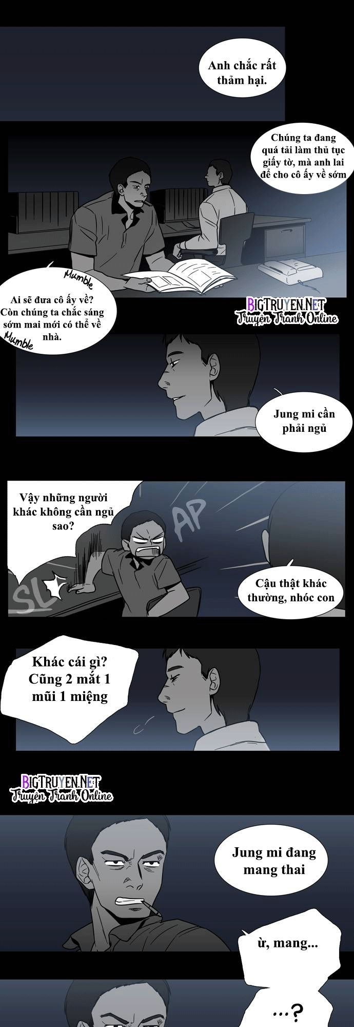 Supernatural Investigation Department Chap 43 - Next Chap 44