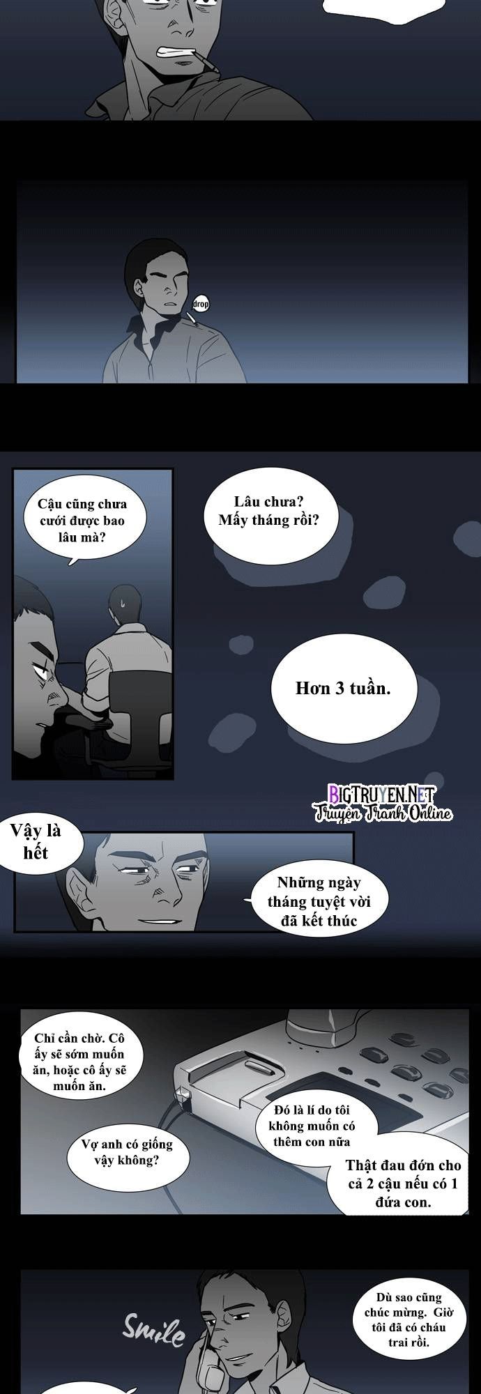 Supernatural Investigation Department Chap 43 - Next Chap 44