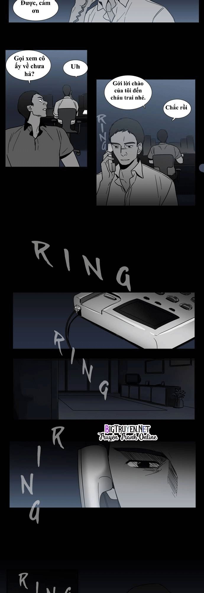 Supernatural Investigation Department Chap 43 - Next Chap 44