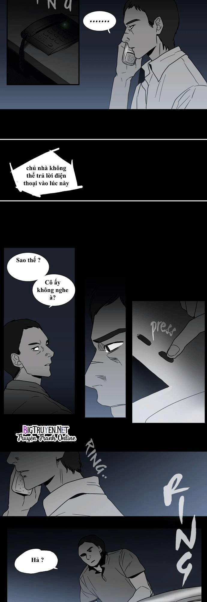 Supernatural Investigation Department Chap 43 - Next Chap 44