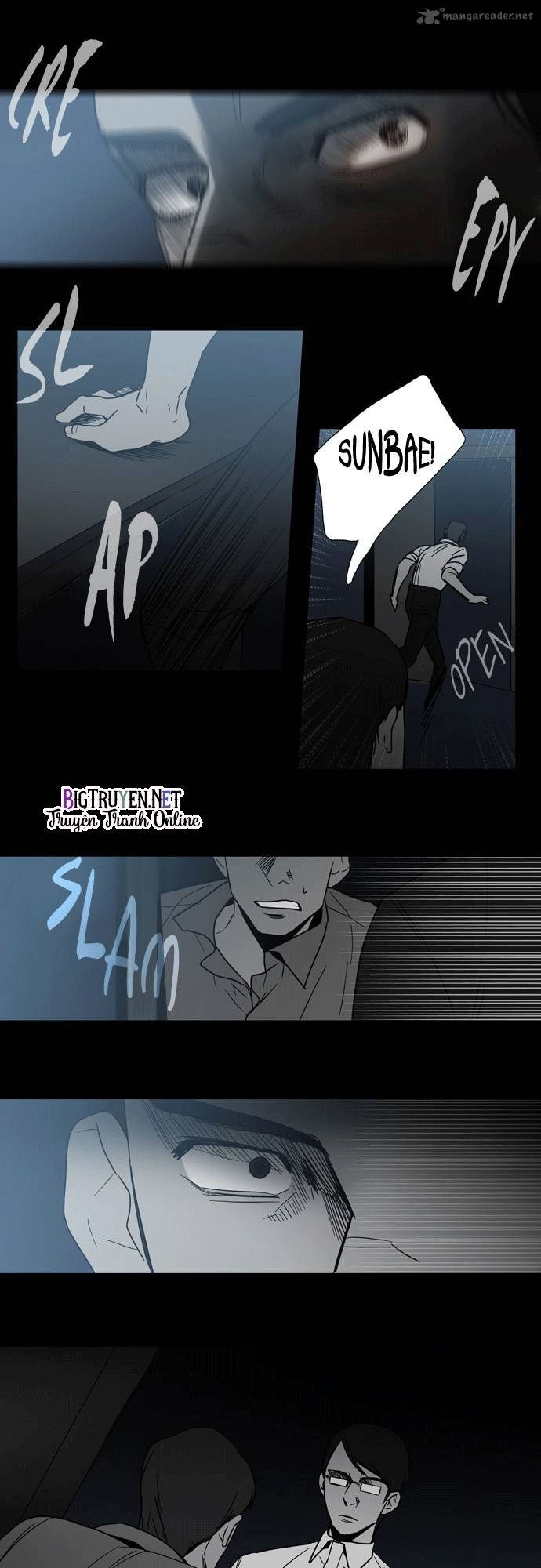 Supernatural Investigation Department Chap 43 - Next Chap 44