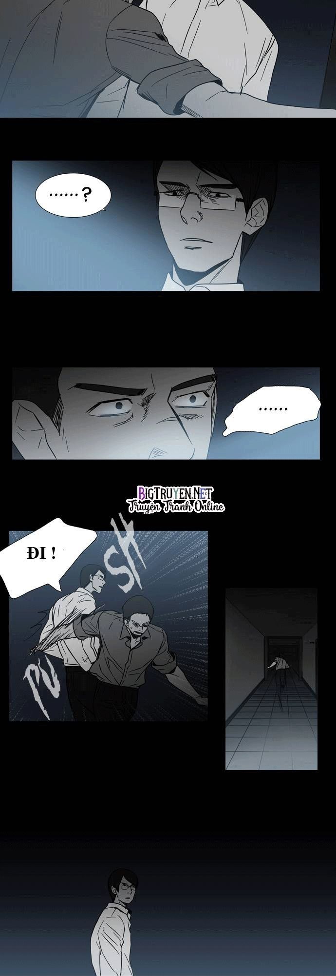 Supernatural Investigation Department Chap 43 - Next Chap 44