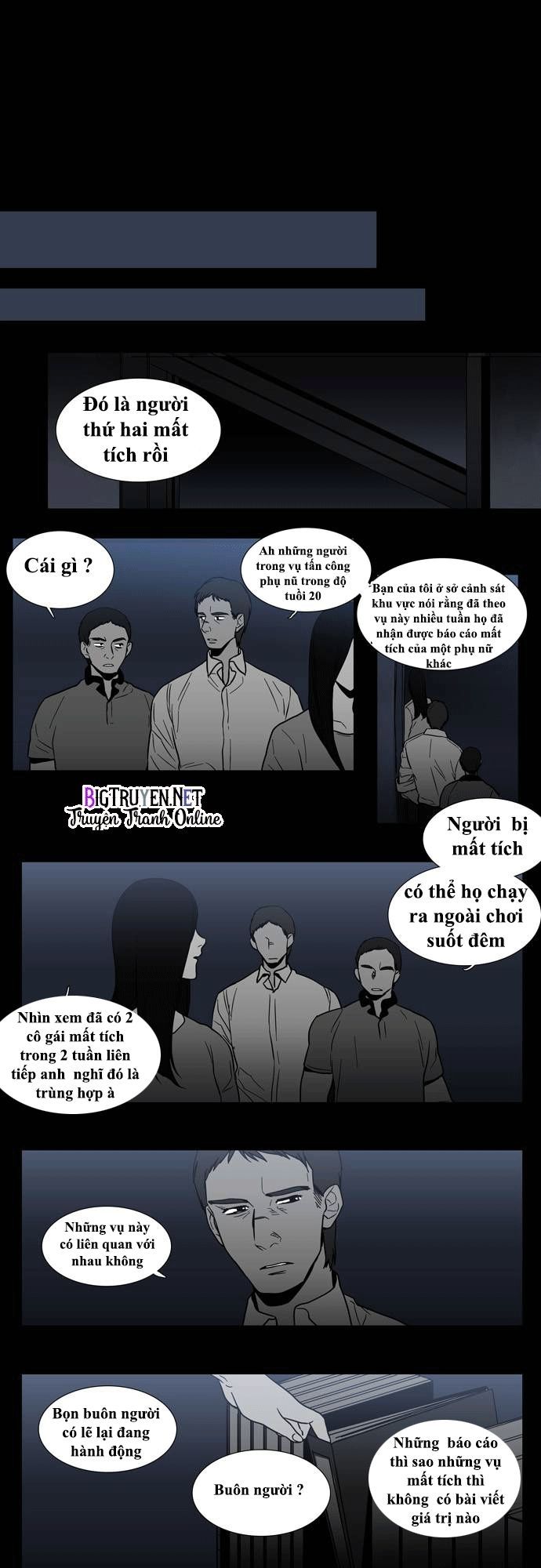 Supernatural Investigation Department Chap 43 - Next Chap 44