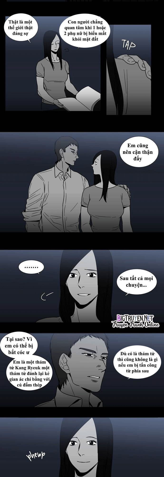 Supernatural Investigation Department Chap 43 - Next Chap 44