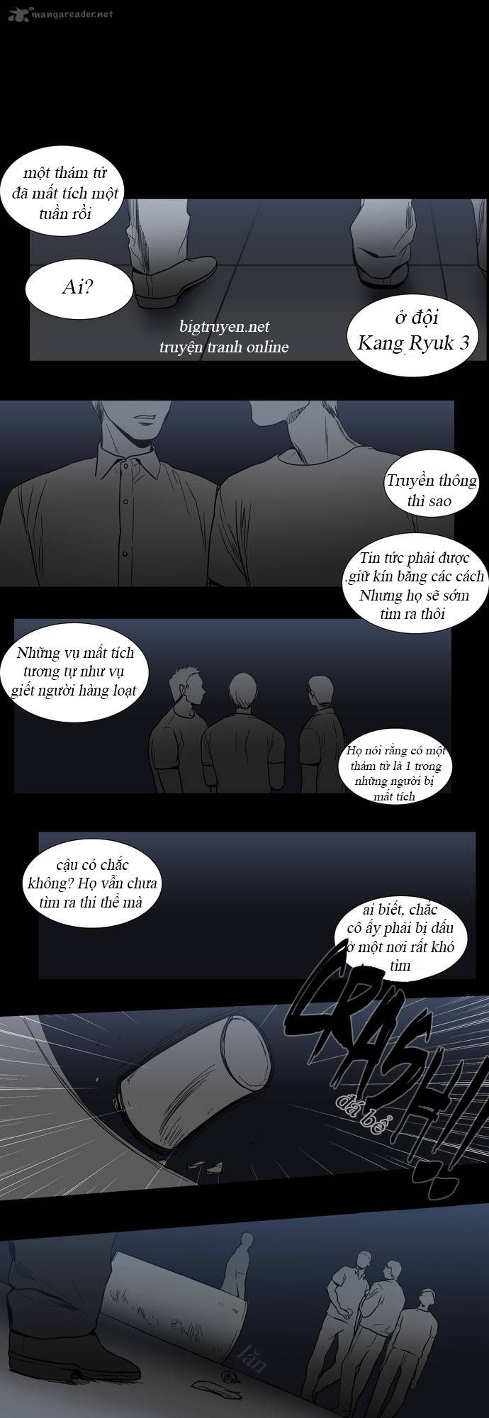 Supernatural Investigation Department Chap 44 - Next Chap 45