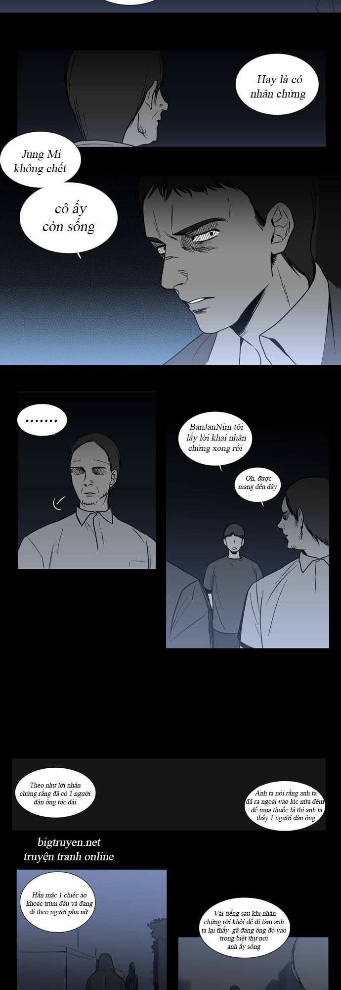 Supernatural Investigation Department Chap 44 - Next Chap 45
