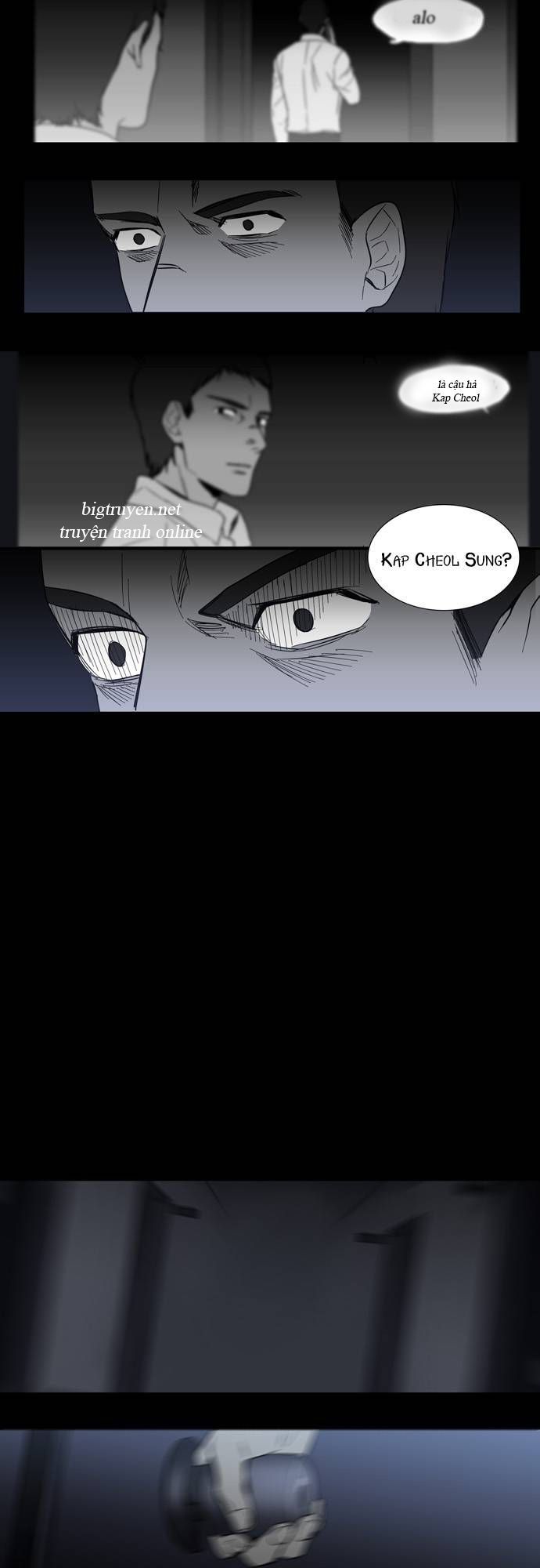 Supernatural Investigation Department Chap 44 - Next Chap 45