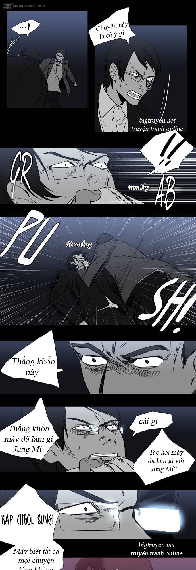 Supernatural Investigation Department Chap 44 - Next Chap 45
