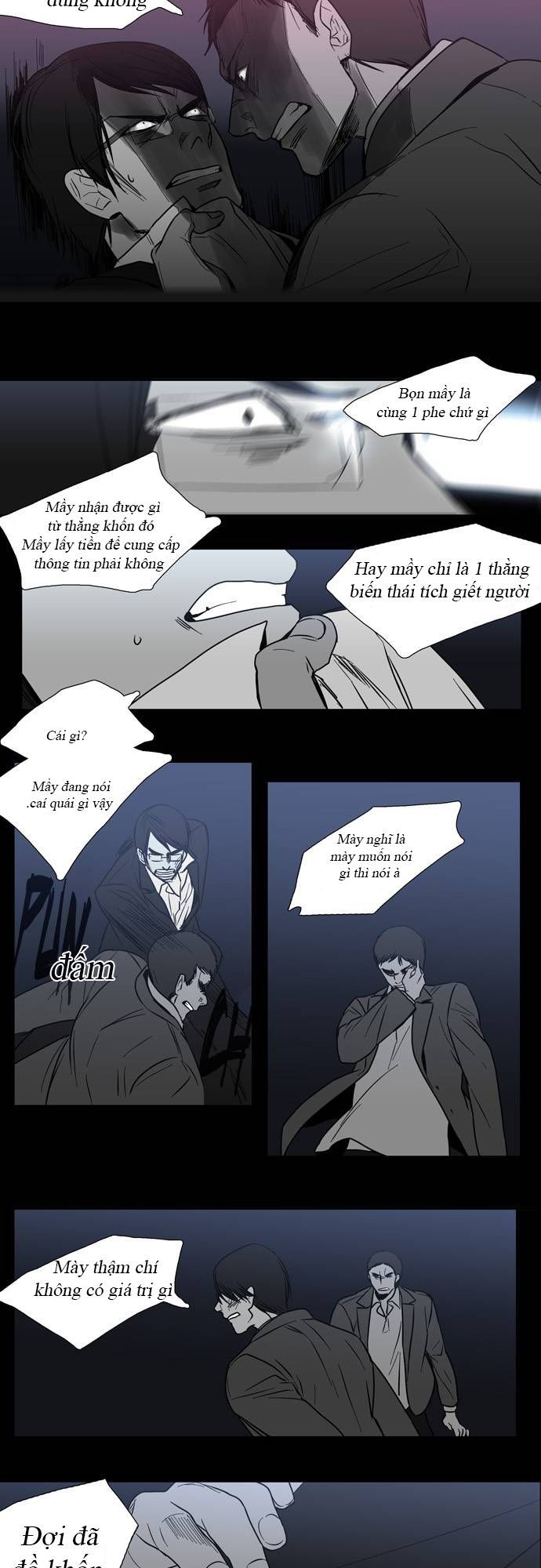 Supernatural Investigation Department Chap 44 - Next Chap 45